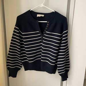 Sezane LÉONTINE JUMPER